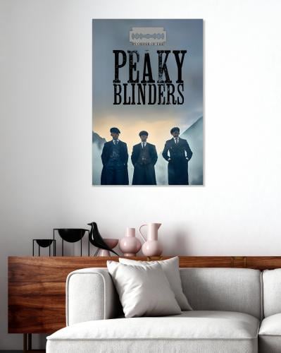 بوستر بيكي بلايندرز