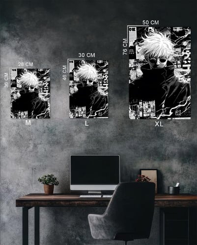 بوستر غوجو ساتورو | جوجتسو كايزن