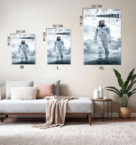 بوستر انترستيلر