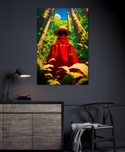 بوستر لوفي | ون بيس