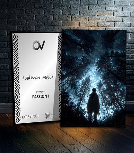 بوستر هجوم العمالقه