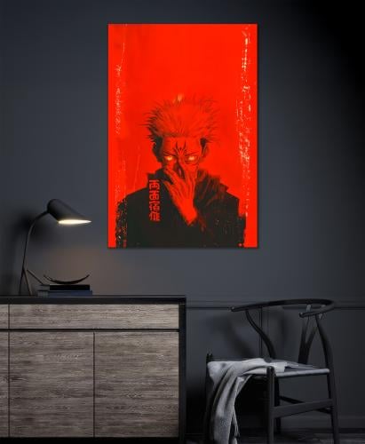 بوستر سوكونا | جوجتسو كايزن