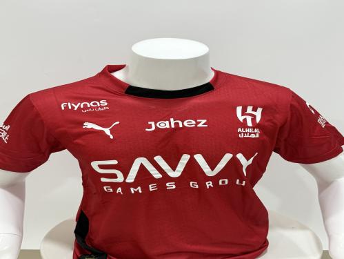 الهلال 25-26 طقم تمارين