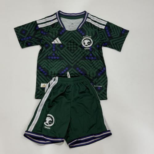 المنتخب السعودي ( أطفال )