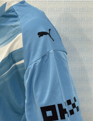 مانشستر سيتي 25-26 الطقم الاساسي