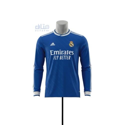 ريال مدريد 25-26 الطقم الاحتياطي [ شتوي ]