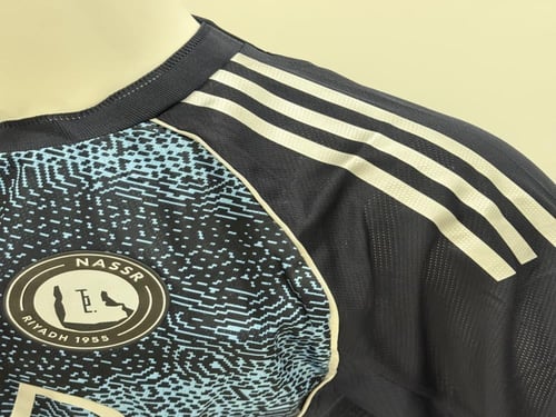 النصر 25-26 الطقم الثاني