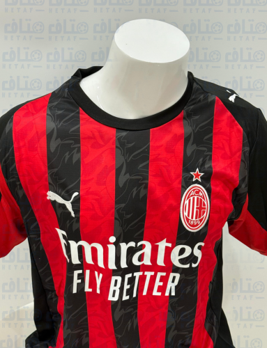 ميلان 25-26 الطقم الاساسي