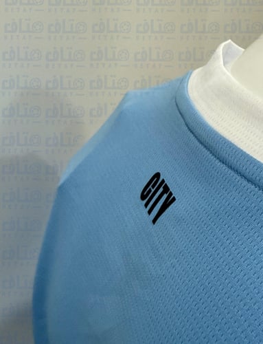 مانشستر سيتي 25-26 الطقم الاساسي