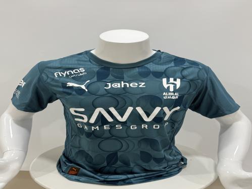 الهلال 25-26 الطقم الثالث