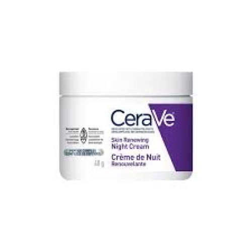 كريم ليلي لتجديد البشرة من سيرافي 48ج