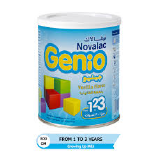 نوفالاك جينيو حليب أطفال (3) 400 جم