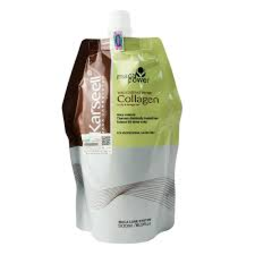 قناع الشعر بالكولاجين من كارسيل 500مل