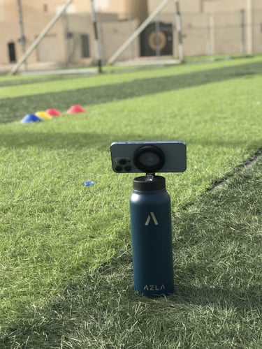 زمزمية عازلة - AZLA Mug