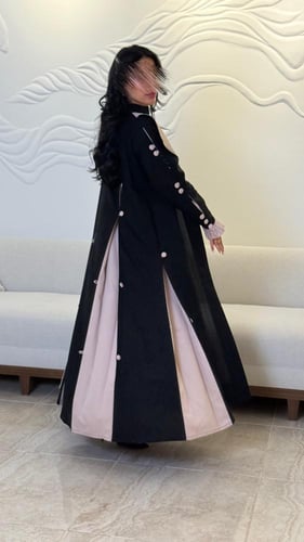 Bloom Abaya