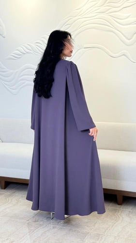 Classic A Line Lavender