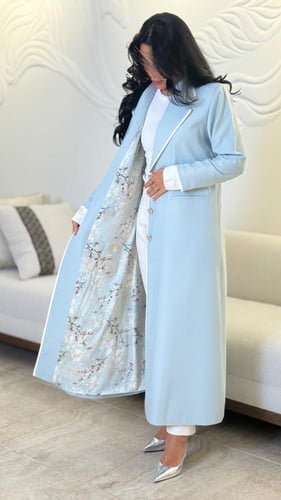 Classic Baby Blue