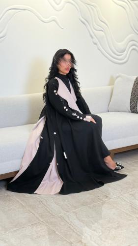 Bloom Abaya