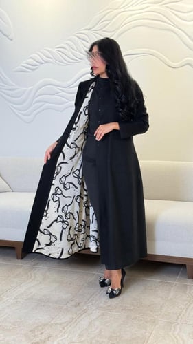 Classic Black Blazer