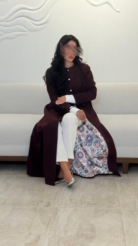 Classic Maroon Blazer