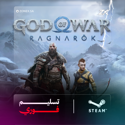 قاد اوف وار راجناروك | God of War Ragnarök - ستيم...