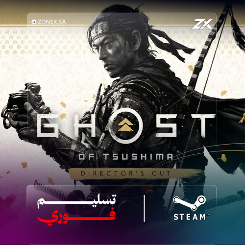 شبح تسوشيما | Ghost of Tsushima: Director's Cut -...