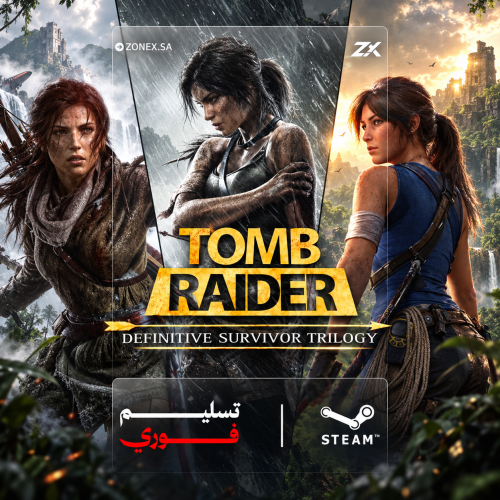 ثلاثية تومب رايدر | Tomb Raider Trilogy – ستيم PC...