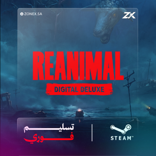 ري آنيمال | REANIMAL Digital Deluxe Edition - ستيم...