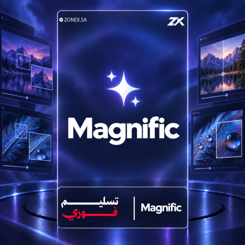 اشتراك ماجنيفيك | Magnific