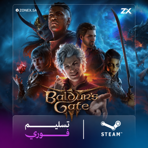 بوابة بالدور 3 | Baldur's Gate 3 — Deluxe Edition...