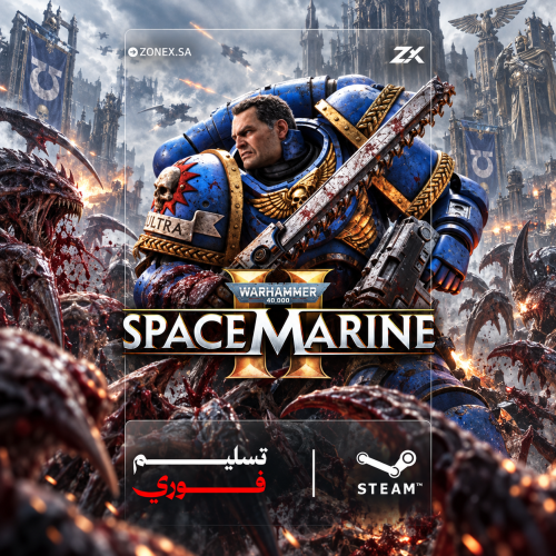 وار هامر سبيس مارين 2 | Warhammer 40,000: Space Ma...