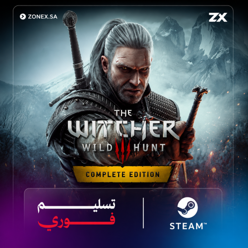 ذا ويتشر 3 مع جميع الاضافات | The Witcher 3 — Comp...