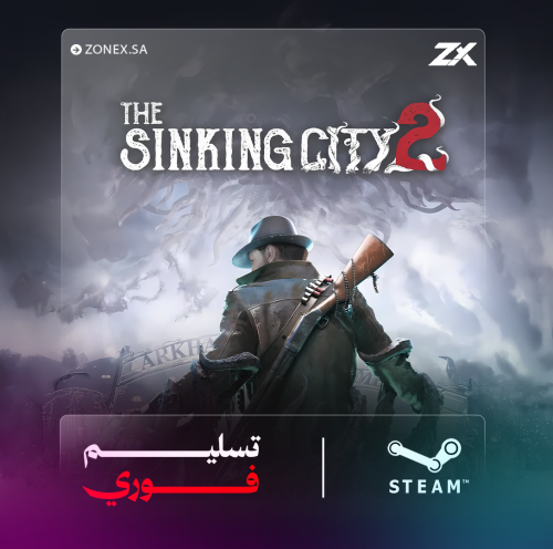 ذا سينكنغ سيتي 2 | The Sinking City 2 — Premium Ed...