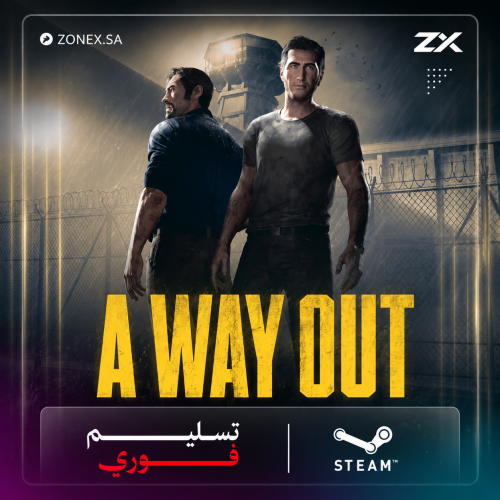 أواي أوت | A Way Out - ستيم PC (أوفلاين)