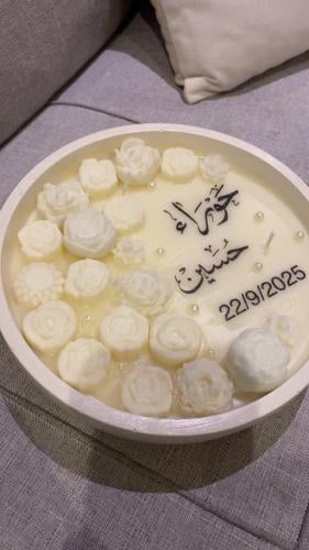 شمعه المناسبات
