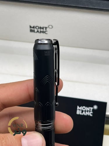 قلم مونت بلانك ويليام شكسبير فرار | Montblanc Will...