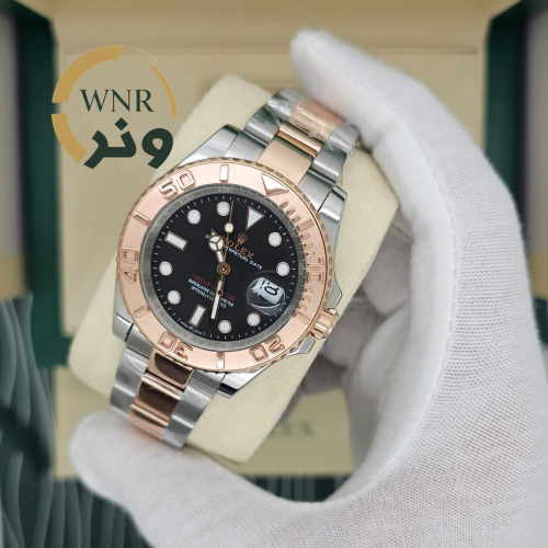 ساعة رولكس يخت ماستر | Rolex Yacht-Master Watch
