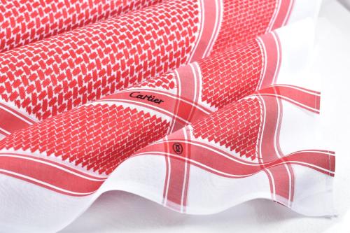 Cartier Shemagh 2026 "High Quality" - Warner Store