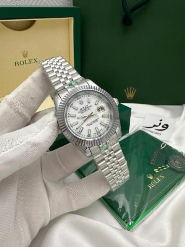 Rolex Datejust watch - Quartz battery movement | Warner Store
