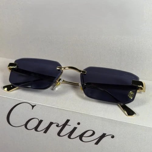 Cartier luxury glasses rimless - WNR-Elite 246 edition