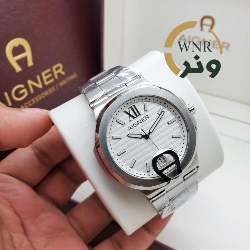 ساعة اقنر رجالية –بطاريه