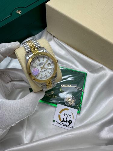 ساعة رولكس ديت جست | Rolex Datejust Watch