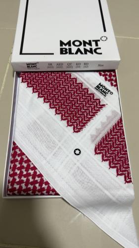 Montblanc Shemagh 2026 "High Quality" - Warner Sto...