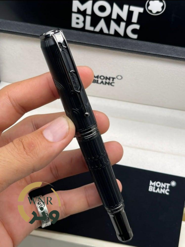 قلم مونت بلانك ويليام شكسبير بغطاء | Montblanc Wil...