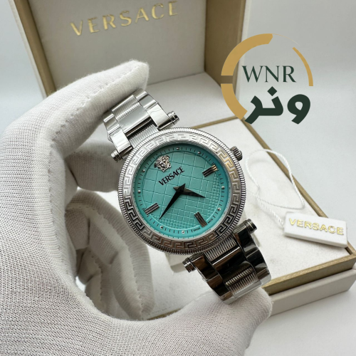 ساعة نسائية فيرزاتشي ريف كوارتز | Versace Reve Qua...