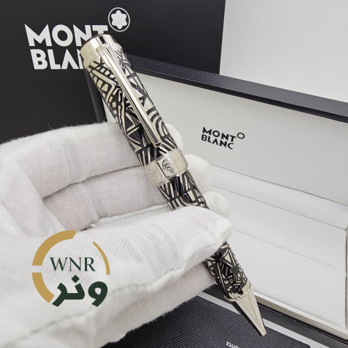 قلم مونت بلانك بيغي غوغنهايم (فرار) | Montblanc Pe...
