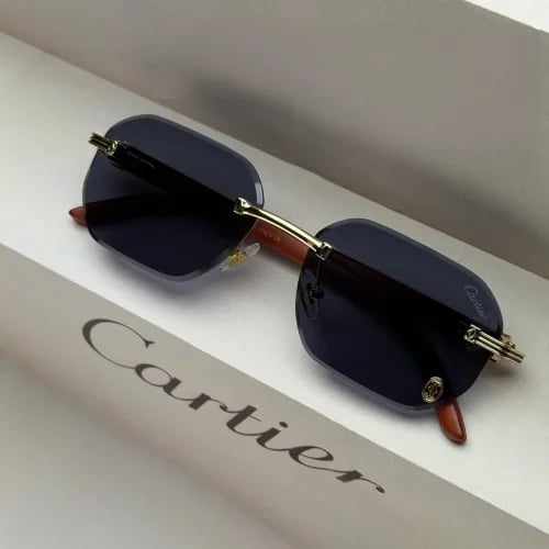 Cartier luxury glasses without frame - WNR-Elite 2...