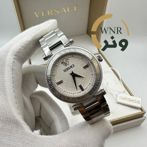ساعة نسائية فيرزاتشي ريف كوارتز | Versace Reve Qua...