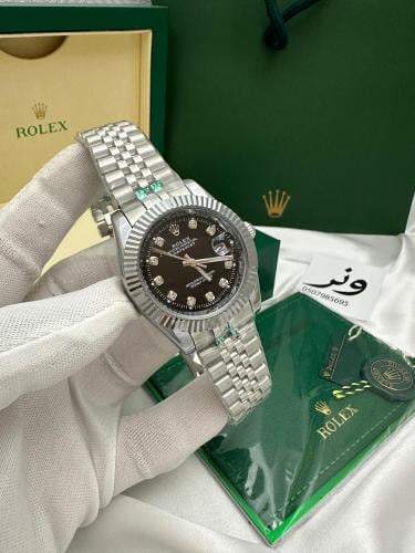 Rolex Datejust watch - Quartz battery movement | Warner Store