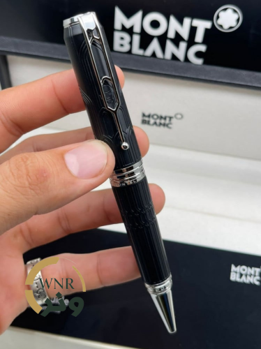 قلم مونت بلانك ويليام شكسبير فرار | Montblanc Will...